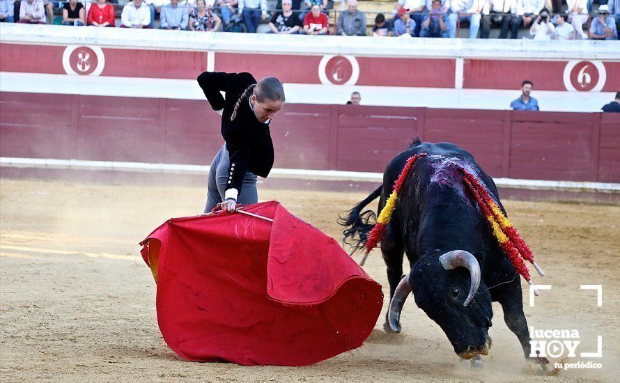 GALERÍA: Doce orejas y un rabo: Pleno de triunfos en el festival taurino de Lucena