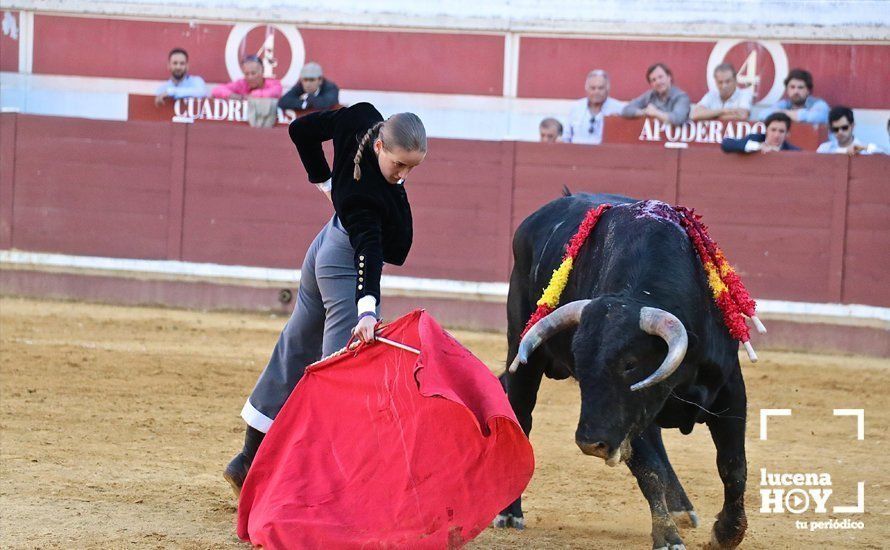 GALERÍA: Doce orejas y un rabo: Pleno de triunfos en el festival taurino de Lucena