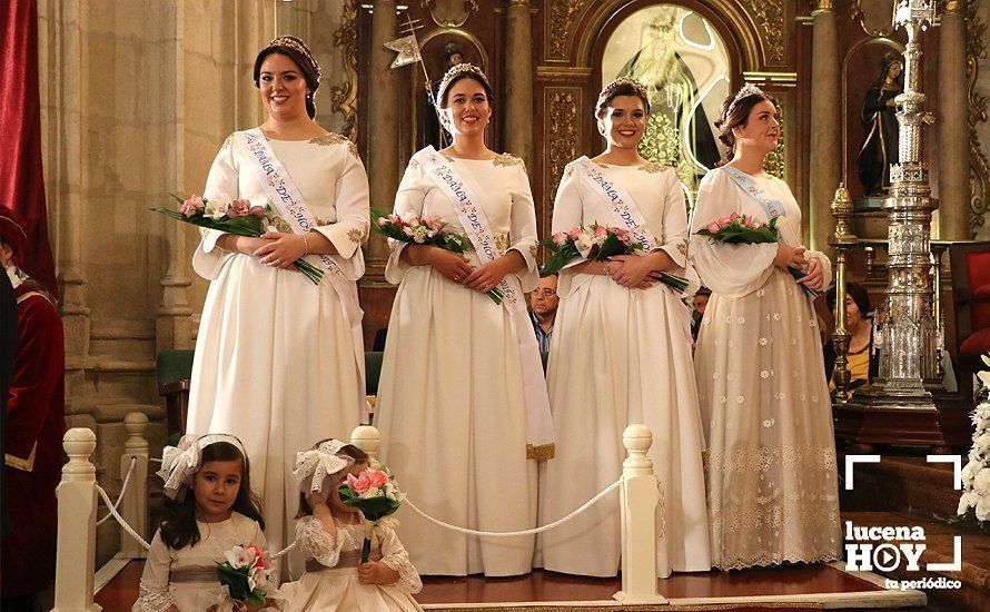 GALERÍA: Fiestas Aracelitanas 2019. El Pregón: Miguel Cuenca invita a conocer Lucena a través de María Stma. de Araceli GALERÍA: Fiestas Aracelitanas 2019. El Pregón: Miguel Cuenca invita a conocer Lucena a través de María Stma. de Araceli