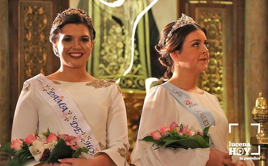GALERÍA: Fiestas Aracelitanas 2019. El Pregón: Miguel Cuenca invita a conocer Lucena a través de María Stma. de Araceli GALERÍA: Fiestas Aracelitanas 2019. El Pregón: Miguel Cuenca invita a conocer Lucena a través de María Stma. de Araceli