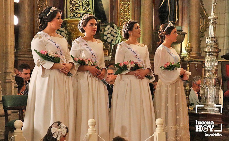 GALERÍA: Fiestas Aracelitanas 2019. El Pregón: Miguel Cuenca invita a conocer Lucena a través de María Stma. de Araceli GALERÍA: Fiestas Aracelitanas 2019. El Pregón: Miguel Cuenca invita a conocer Lucena a través de María Stma. de Araceli