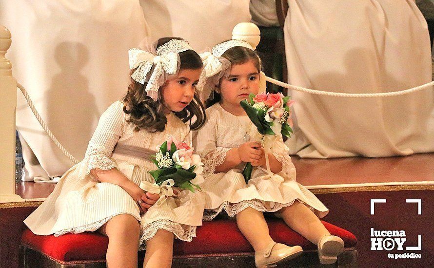 GALERÍA: Fiestas Aracelitanas 2019. El Pregón: Miguel Cuenca invita a conocer Lucena a través de María Stma. de Araceli GALERÍA: Fiestas Aracelitanas 2019. El Pregón: Miguel Cuenca invita a conocer Lucena a través de María Stma. de Araceli