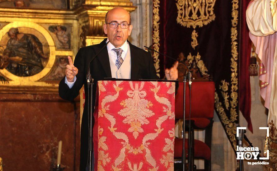 GALERÍA: Fiestas Aracelitanas 2019. El Pregón: Miguel Cuenca invita a conocer Lucena a través de María Stma. de Araceli GALERÍA: Fiestas Aracelitanas 2019. El Pregón: Miguel Cuenca invita a conocer Lucena a través de María Stma. de Araceli