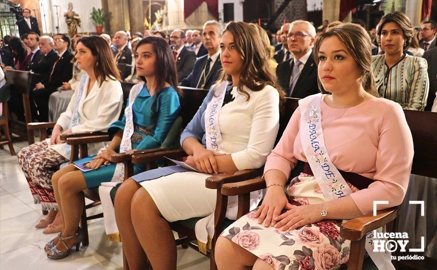 FIESTAS ARACELITANAS: El Obispo de Córdoba preside la Solemne Función Religiosa en San Mateo FIESTAS ARACELITANAS: El Obispo de Córdoba preside la Solemne Función Religiosa en San Mateo