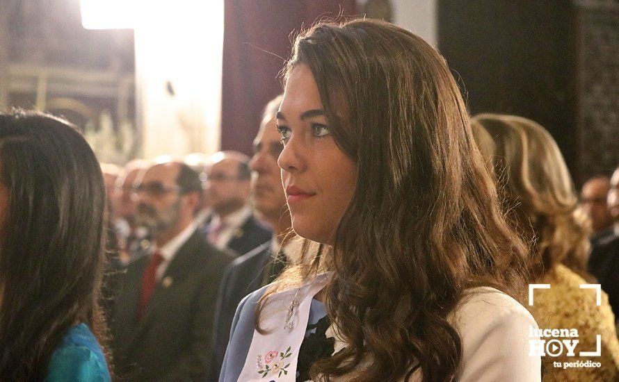 FIESTAS ARACELITANAS: El Obispo de Córdoba preside la Solemne Función Religiosa en San Mateo FIESTAS ARACELITANAS: El Obispo de Córdoba preside la Solemne Función Religiosa en San Mateo