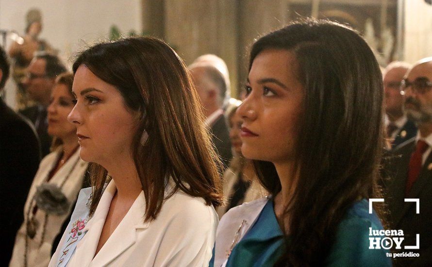 FIESTAS ARACELITANAS: El Obispo de Córdoba preside la Solemne Función Religiosa en San Mateo FIESTAS ARACELITANAS: El Obispo de Córdoba preside la Solemne Función Religiosa en San Mateo