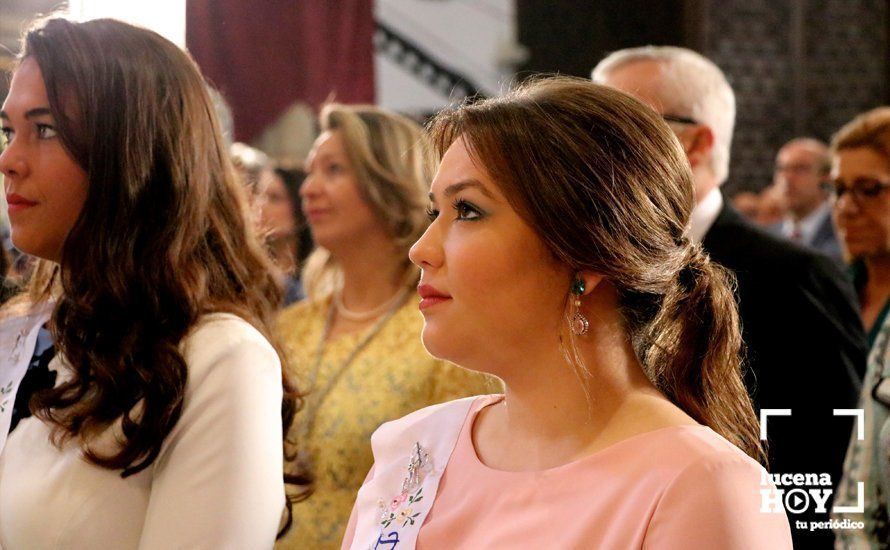 FIESTAS ARACELITANAS: El Obispo de Córdoba preside la Solemne Función Religiosa en San Mateo FIESTAS ARACELITANAS: El Obispo de Córdoba preside la Solemne Función Religiosa en San Mateo