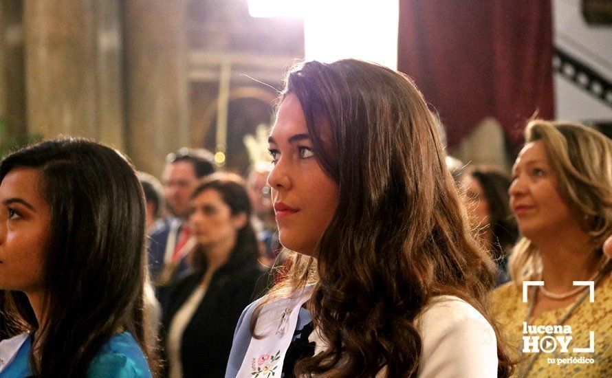 FIESTAS ARACELITANAS: El Obispo de Córdoba preside la Solemne Función Religiosa en San Mateo FIESTAS ARACELITANAS: El Obispo de Córdoba preside la Solemne Función Religiosa en San Mateo