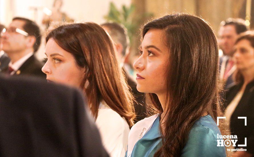 FIESTAS ARACELITANAS: El Obispo de Córdoba preside la Solemne Función Religiosa en San Mateo FIESTAS ARACELITANAS: El Obispo de Córdoba preside la Solemne Función Religiosa en San Mateo