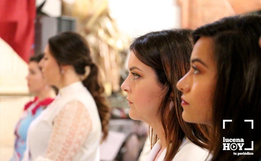 FIESTAS ARACELITANAS: El Obispo de Córdoba preside la Solemne Función Religiosa en San Mateo FIESTAS ARACELITANAS: El Obispo de Córdoba preside la Solemne Función Religiosa en San Mateo