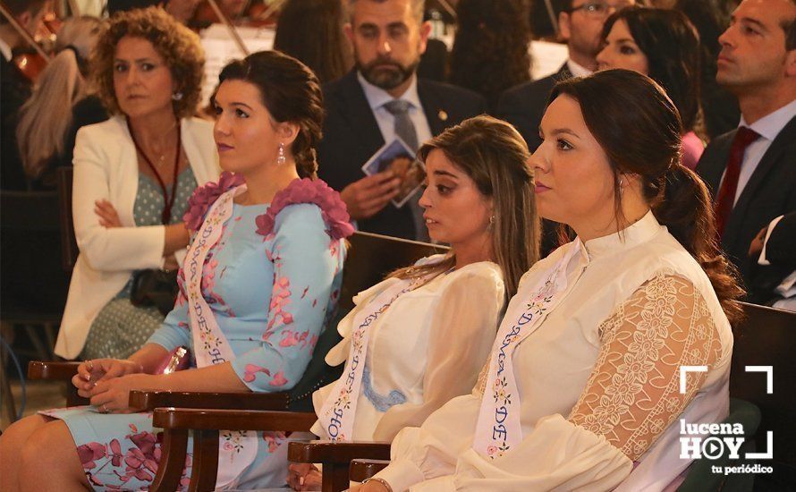 FIESTAS ARACELITANAS: El Obispo de Córdoba preside la Solemne Función Religiosa en San Mateo FIESTAS ARACELITANAS: El Obispo de Córdoba preside la Solemne Función Religiosa en San Mateo