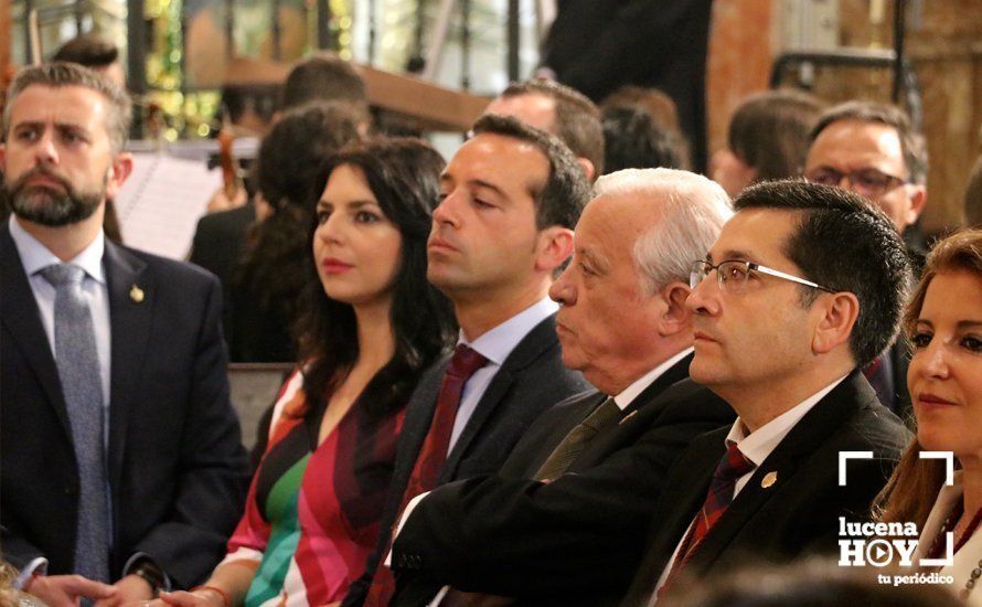 FIESTAS ARACELITANAS: El Obispo de Córdoba preside la Solemne Función Religiosa en San Mateo FIESTAS ARACELITANAS: El Obispo de Córdoba preside la Solemne Función Religiosa en San Mateo