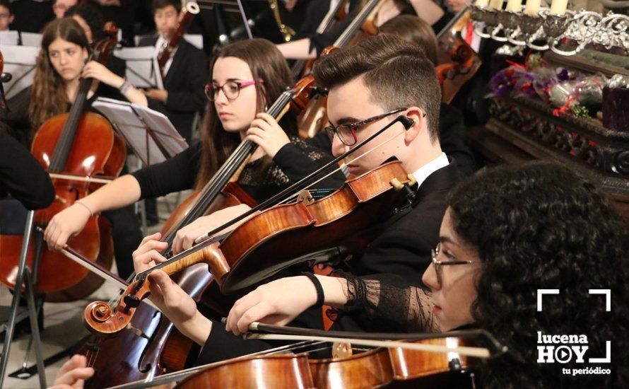 FIESTAS ARACELITANAS: El Obispo de Córdoba preside la Solemne Función Religiosa en San Mateo