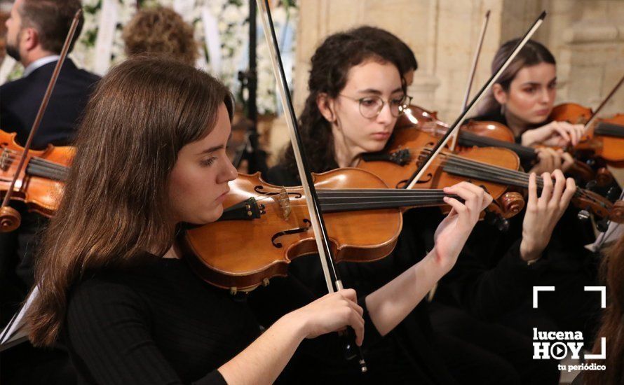 FIESTAS ARACELITANAS: El Obispo de Córdoba preside la Solemne Función Religiosa en San Mateo