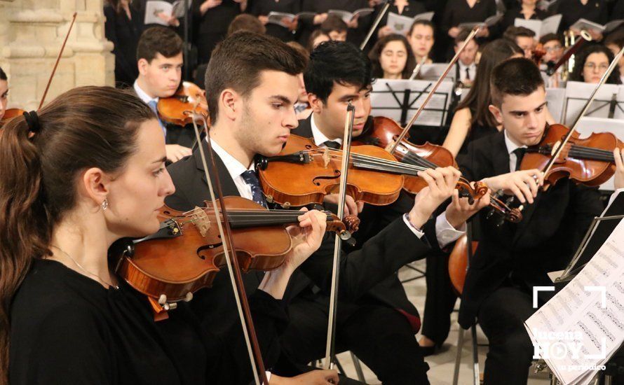 FIESTAS ARACELITANAS: El Obispo de Córdoba preside la Solemne Función Religiosa en San Mateo