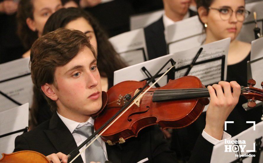 FIESTAS ARACELITANAS: El Obispo de Córdoba preside la Solemne Función Religiosa en San Mateo