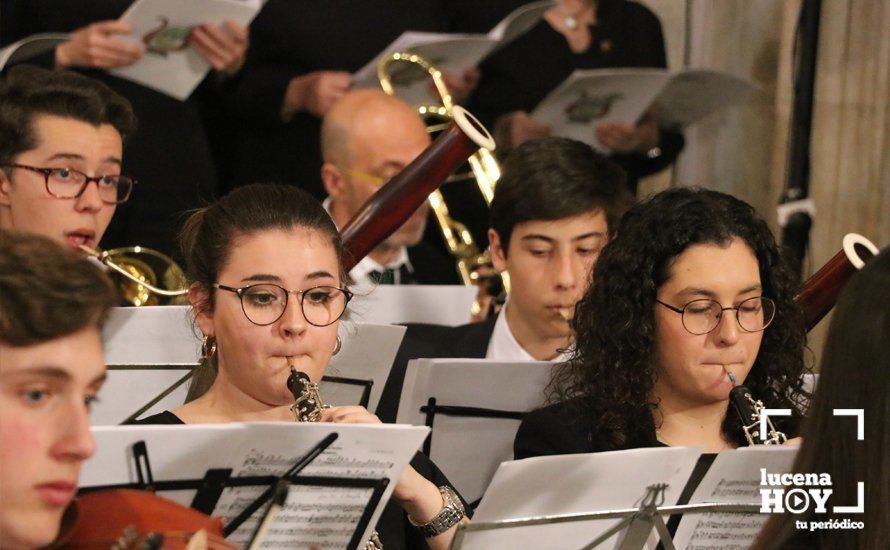 FIESTAS ARACELITANAS: El Obispo de Córdoba preside la Solemne Función Religiosa en San Mateo