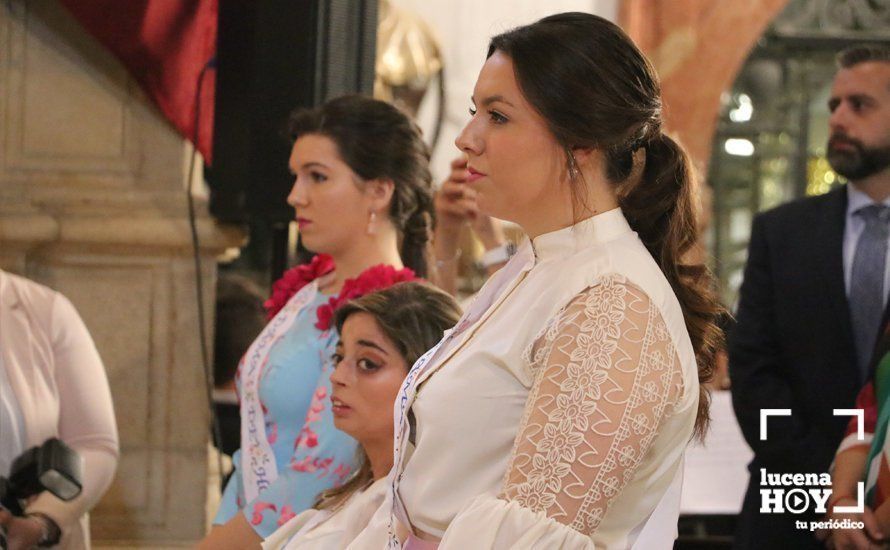 FIESTAS ARACELITANAS: El Obispo de Córdoba preside la Solemne Función Religiosa en San Mateo FIESTAS ARACELITANAS: El Obispo de Córdoba preside la Solemne Función Religiosa en San Mateo