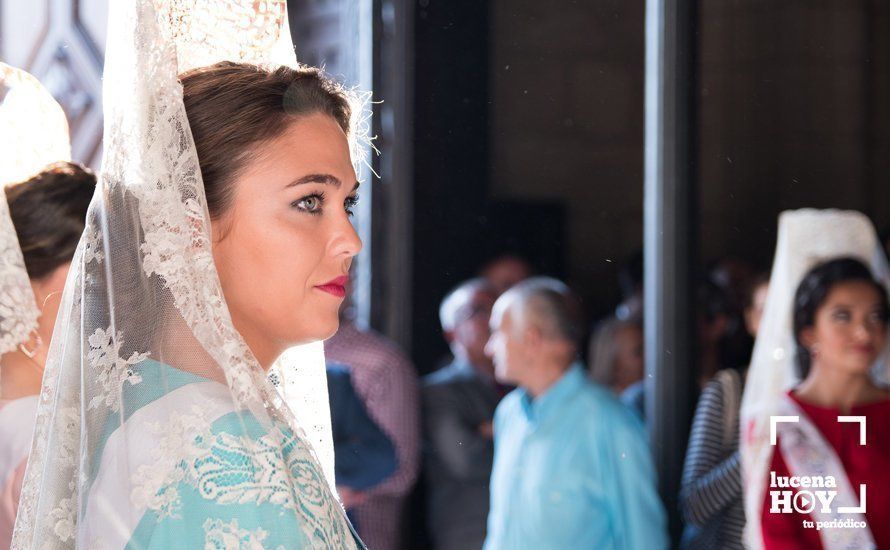 GALERÍA: Fiestas Aracelitanas 2019. Un río de devoción por las calles de Lucena GALERÍA: Fiestas Aracelitanas 2019. Un río de devoción por las calles de Lucena