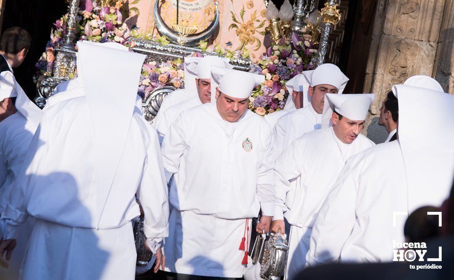 GALERÍA: Fiestas Aracelitanas 2019. Un río de devoción por las calles de Lucena GALERÍA: Fiestas Aracelitanas 2019. Un río de devoción por las calles de Lucena