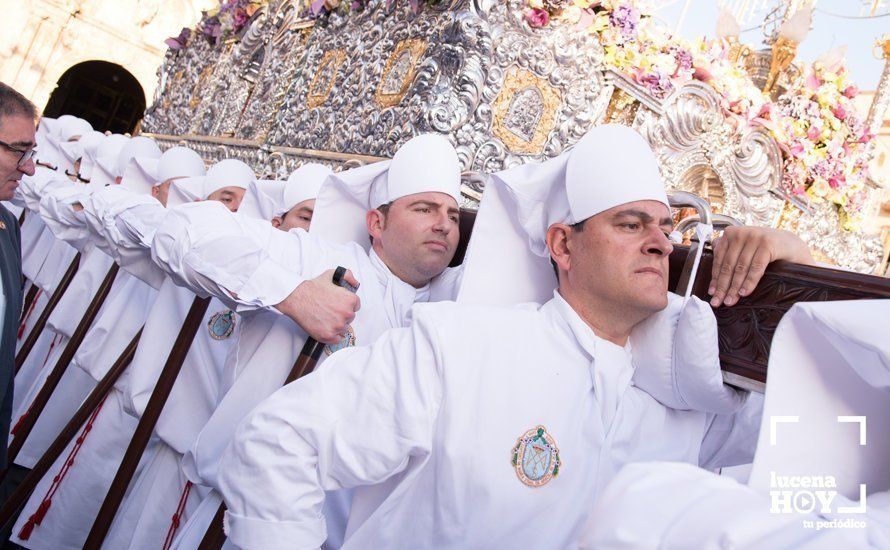 GALERÍA: Fiestas Aracelitanas 2019. Un río de devoción por las calles de Lucena GALERÍA: Fiestas Aracelitanas 2019. Un río de devoción por las calles de Lucena