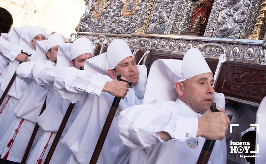 GALERÍA: Fiestas Aracelitanas 2019. Un río de devoción por las calles de Lucena GALERÍA: Fiestas Aracelitanas 2019. Un río de devoción por las calles de Lucena