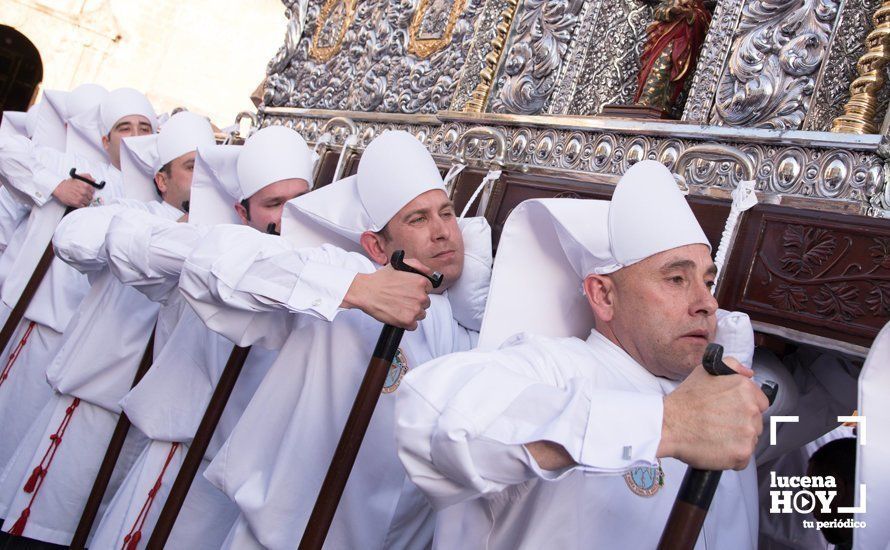 GALERÍA: Fiestas Aracelitanas 2019. Un río de devoción por las calles de Lucena