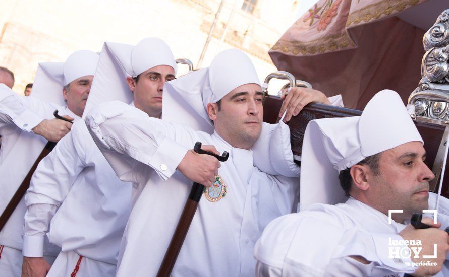 GALERÍA: Fiestas Aracelitanas 2019. Un río de devoción por las calles de Lucena