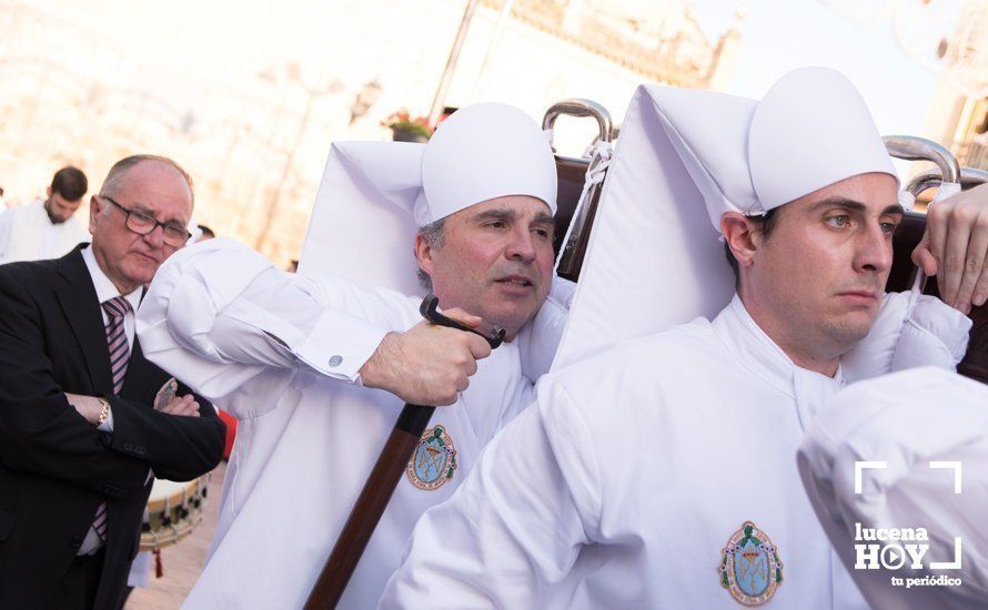 GALERÍA: Fiestas Aracelitanas 2019. Un río de devoción por las calles de Lucena GALERÍA: Fiestas Aracelitanas 2019. Un río de devoción por las calles de Lucena