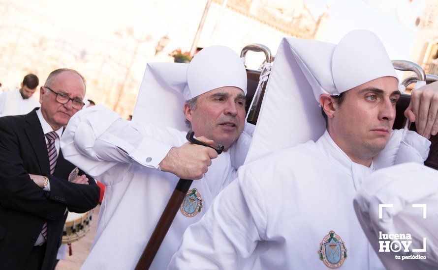 GALERÍA: Fiestas Aracelitanas 2019. Un río de devoción por las calles de Lucena