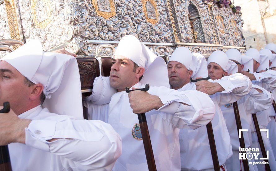 GALERÍA: Fiestas Aracelitanas 2019. Un río de devoción por las calles de Lucena GALERÍA: Fiestas Aracelitanas 2019. Un río de devoción por las calles de Lucena