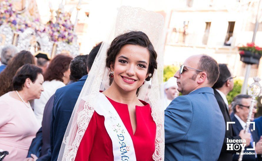 GALERÍA: Fiestas Aracelitanas 2019. Un río de devoción por las calles de Lucena GALERÍA: Fiestas Aracelitanas 2019. Un río de devoción por las calles de Lucena
