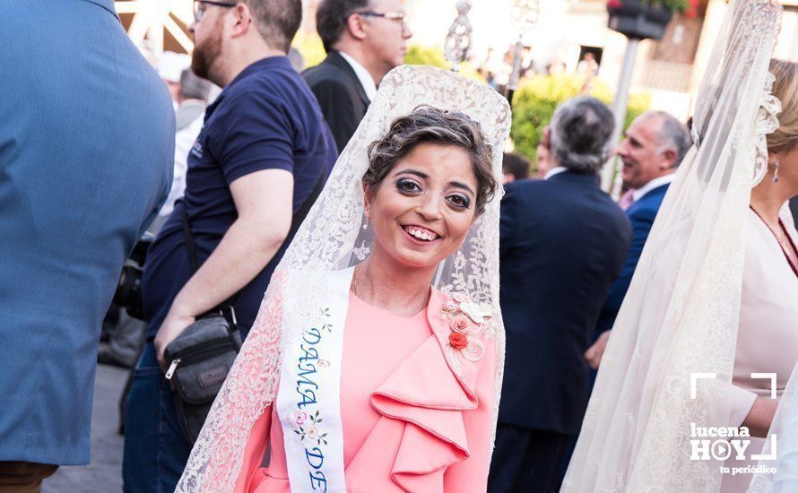 GALERÍA: Fiestas Aracelitanas 2019. Un río de devoción por las calles de Lucena GALERÍA: Fiestas Aracelitanas 2019. Un río de devoción por las calles de Lucena