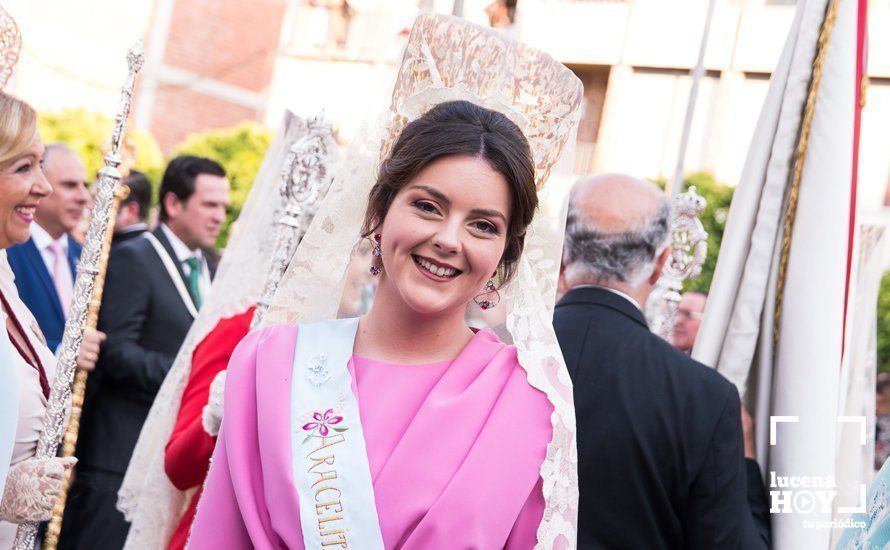 GALERÍA: Fiestas Aracelitanas 2019. Un río de devoción por las calles de Lucena GALERÍA: Fiestas Aracelitanas 2019. Un río de devoción por las calles de Lucena