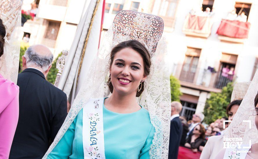 GALERÍA: Fiestas Aracelitanas 2019. Un río de devoción por las calles de Lucena GALERÍA: Fiestas Aracelitanas 2019. Un río de devoción por las calles de Lucena