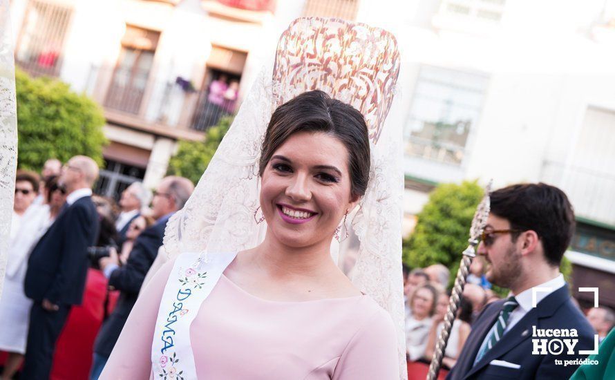 GALERÍA: Fiestas Aracelitanas 2019. Un río de devoción por las calles de Lucena GALERÍA: Fiestas Aracelitanas 2019. Un río de devoción por las calles de Lucena