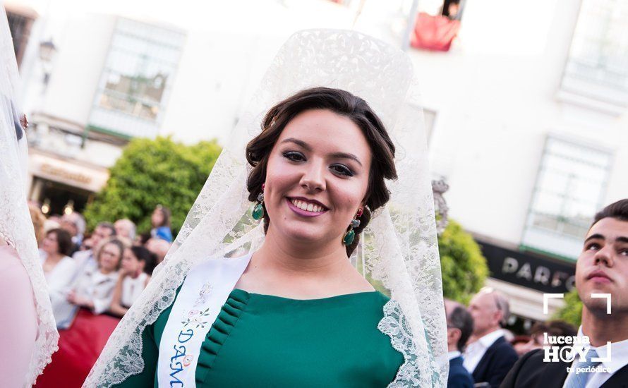 GALERÍA: Fiestas Aracelitanas 2019. Un río de devoción por las calles de Lucena GALERÍA: Fiestas Aracelitanas 2019. Un río de devoción por las calles de Lucena