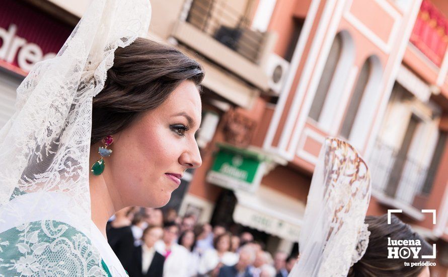 GALERÍA: Fiestas Aracelitanas 2019. Un río de devoción por las calles de Lucena GALERÍA: Fiestas Aracelitanas 2019. Un río de devoción por las calles de Lucena