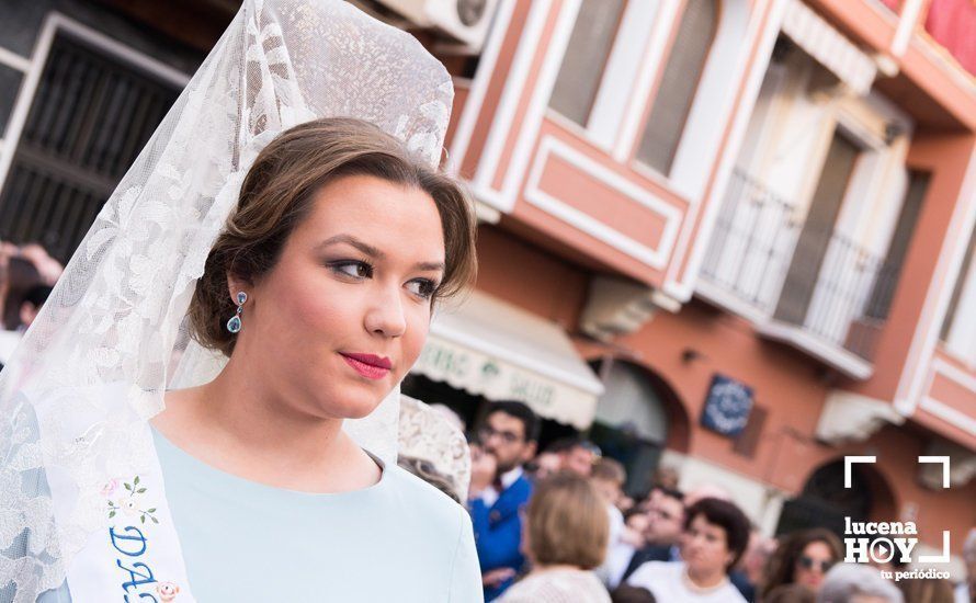 GALERÍA: Fiestas Aracelitanas 2019. Un río de devoción por las calles de Lucena GALERÍA: Fiestas Aracelitanas 2019. Un río de devoción por las calles de Lucena