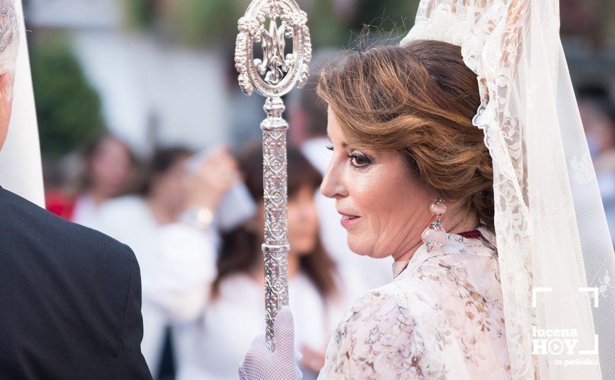 GALERÍA: Fiestas Aracelitanas 2019. Un río de devoción por las calles de Lucena GALERÍA: Fiestas Aracelitanas 2019. Un río de devoción por las calles de Lucena