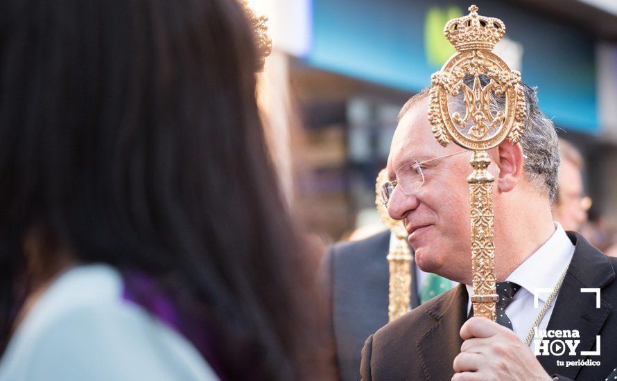 GALERÍA: Fiestas Aracelitanas 2019. Un río de devoción por las calles de Lucena