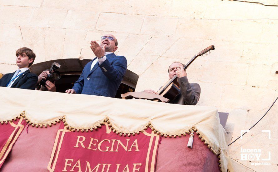 GALERÍA: Fiestas Aracelitanas 2019. Un río de devoción por las calles de Lucena