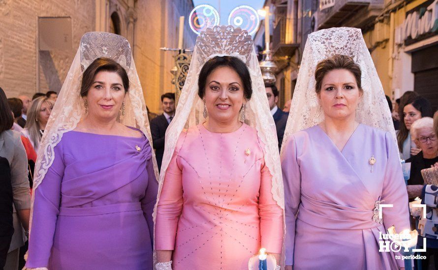 GALERÍA: Fiestas Aracelitanas 2019. Un río de devoción por las calles de Lucena GALERÍA: Fiestas Aracelitanas 2019. Un río de devoción por las calles de Lucena