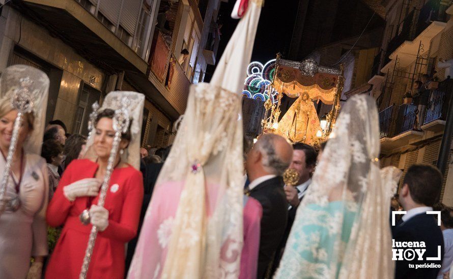 GALERÍA: Fiestas Aracelitanas 2019. Un río de devoción por las calles de Lucena GALERÍA: Fiestas Aracelitanas 2019. Un río de devoción por las calles de Lucena