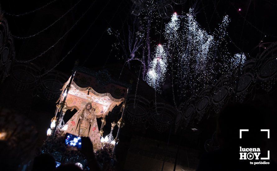 GALERÍA: Fiestas Aracelitanas 2019. Un río de devoción por las calles de Lucena GALERÍA: Fiestas Aracelitanas 2019. Un río de devoción por las calles de Lucena