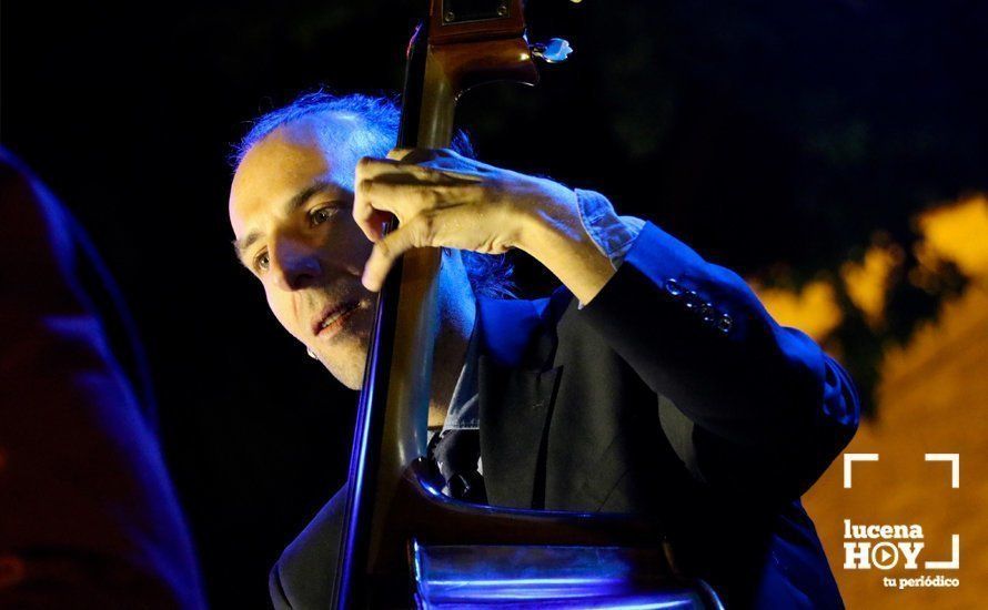 GALERÍA: Belén Blanco brilla en el Festival de Jazz de Lucena, que ayer contó también con la Andalucía Big Band GALERÍA: Belén Blanco brilla en el Festival de Jazz de Lucena, que ayer contó también con la Andalucía Big Band