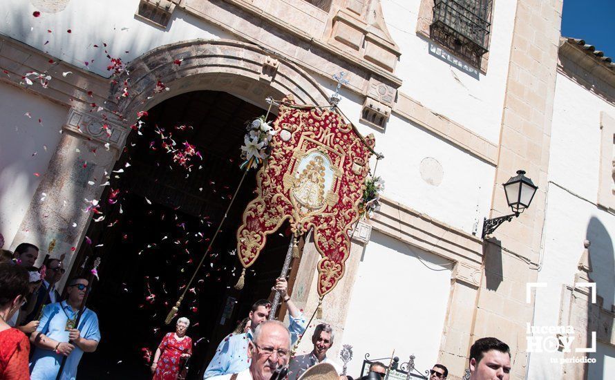 GALERÍA: La Hermandad del Rocío de Lucena inicia el camino hacia Almonte tras visitar a la Virgen de Araceli GALERÍA: La Hermandad del Rocío de Lucena inicia el camino hacia Almonte tras visitar a la Virgen de Araceli