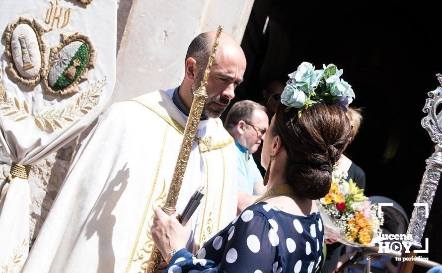 GALERÍA: La Hermandad del Rocío de Lucena inicia el camino hacia Almonte tras visitar a la Virgen de Araceli GALERÍA: La Hermandad del Rocío de Lucena inicia el camino hacia Almonte tras visitar a la Virgen de Araceli
