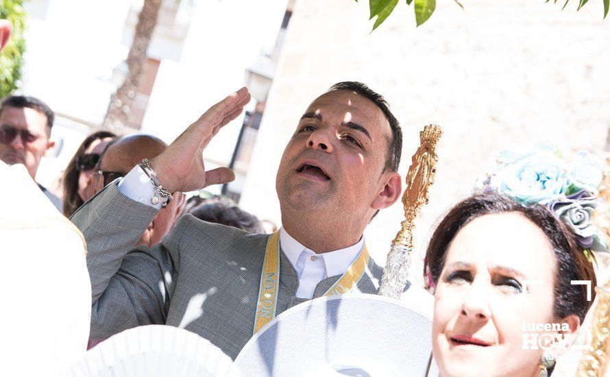 GALERÍA: La Hermandad del Rocío de Lucena inicia el camino hacia Almonte tras visitar a la Virgen de Araceli GALERÍA: La Hermandad del Rocío de Lucena inicia el camino hacia Almonte tras visitar a la Virgen de Araceli