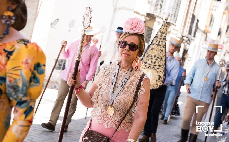 GALERÍA: La Hermandad del Rocío de Lucena inicia el camino hacia Almonte tras visitar a la Virgen de Araceli GALERÍA: La Hermandad del Rocío de Lucena inicia el camino hacia Almonte tras visitar a la Virgen de Araceli